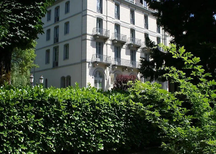 Hotel Le Majestic By Popinns Bagnères-de-Luchon