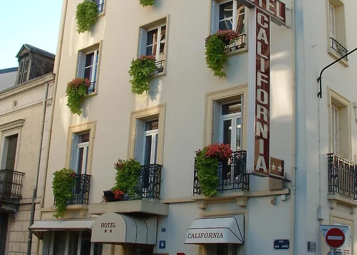 Hotel California Vichy