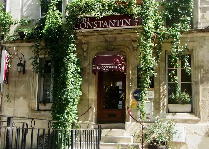 Hôtel Constantin