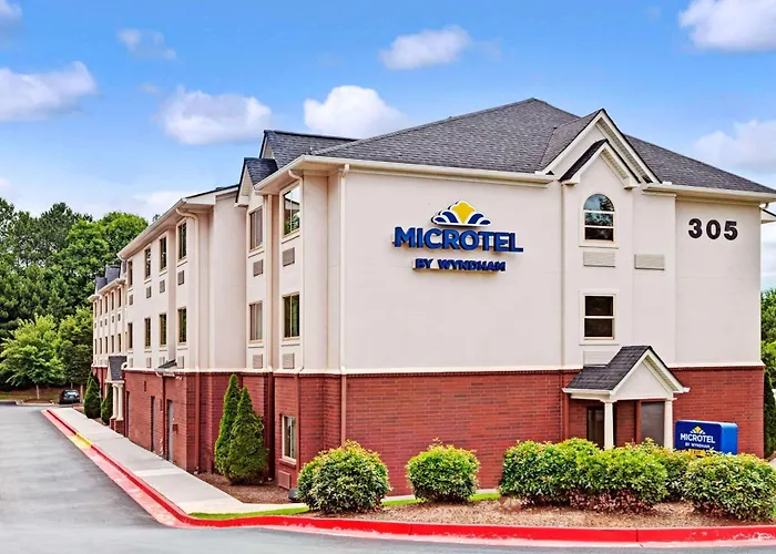 Microtel Inn & Suites By Wyndham Woodstock/Atlanta North