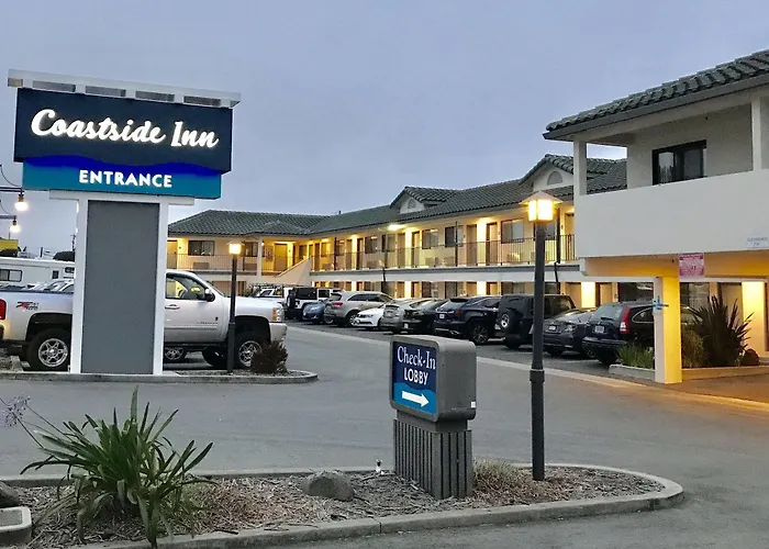 Coastside Inn Half Moon Bay