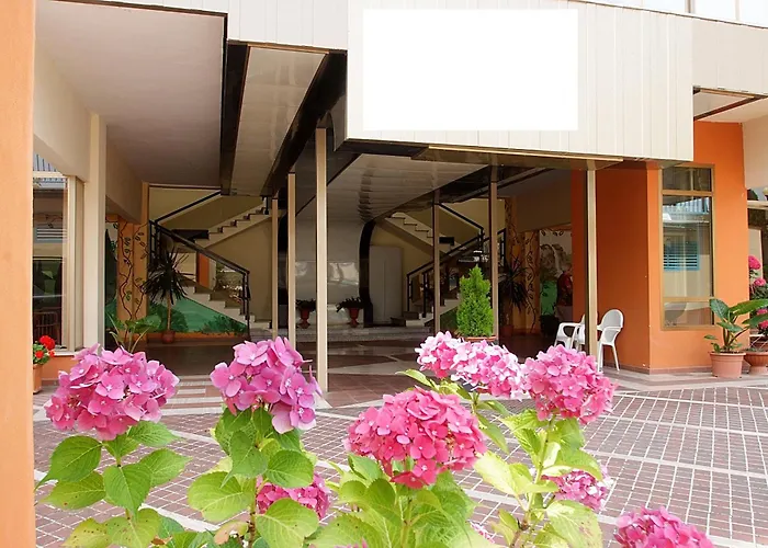 Albergo Le Sorgenti Chianciano Terme