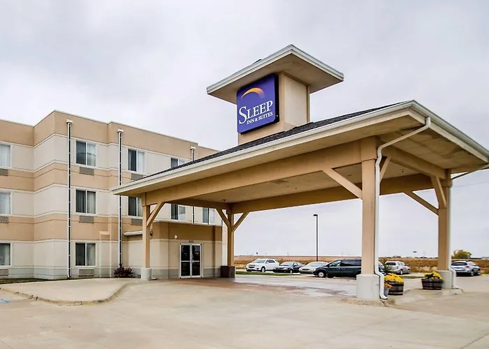 Sleep Inn & Suites Salina