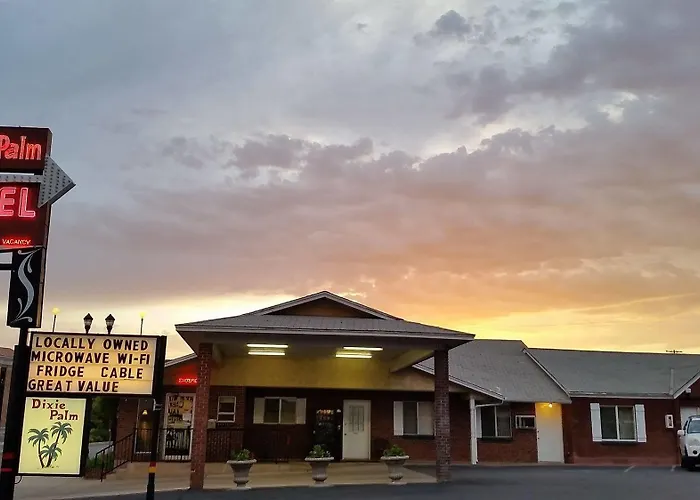Dixie Palm Motel St. George