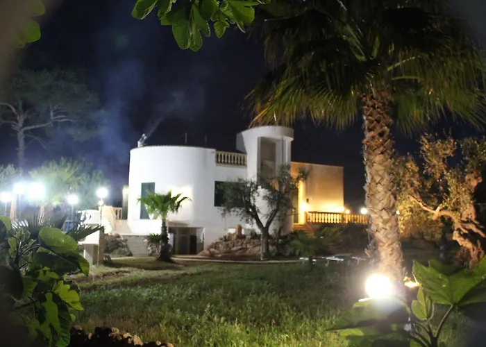B&B Villa Gallipoli