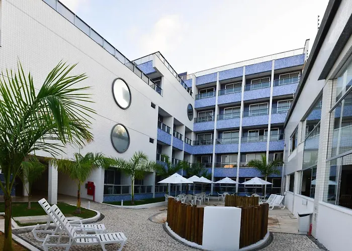 Happy Hotel Ponta Negra Natal