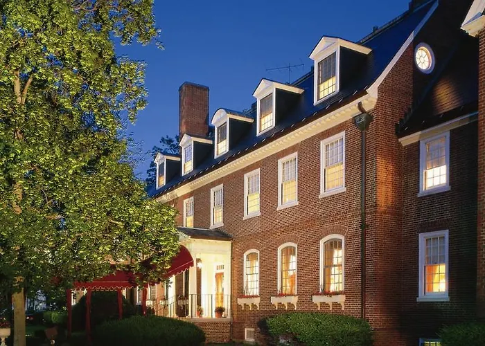 The Exeter Inn