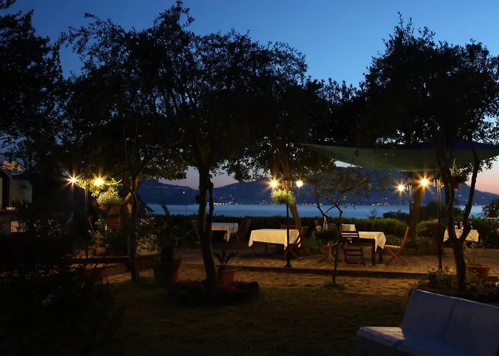 Hotel Solcalante Procida