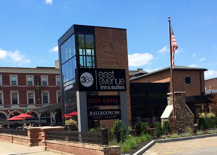 The East Avenue Inn & Suites