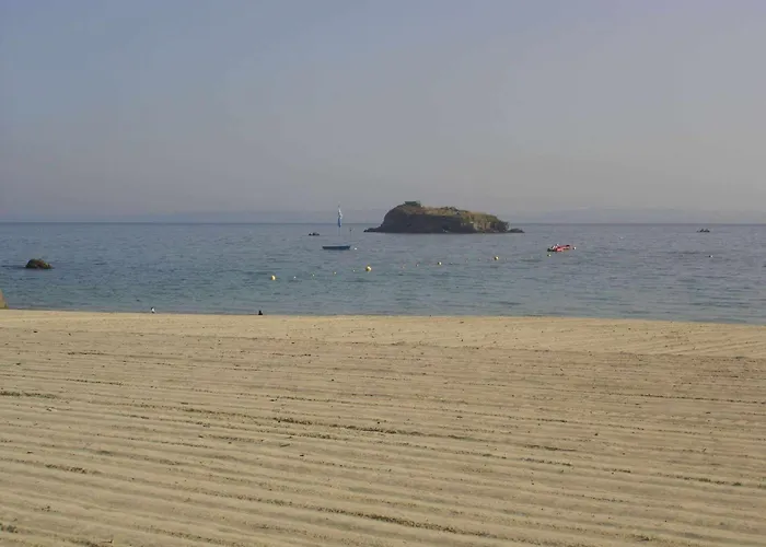 Hotel Des Sables Blancs Douarnenez