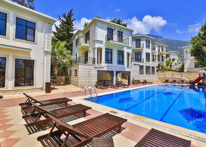 Villa Lycian City