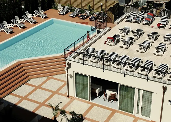 Hotel Residence Mediterraneo Diano Marina