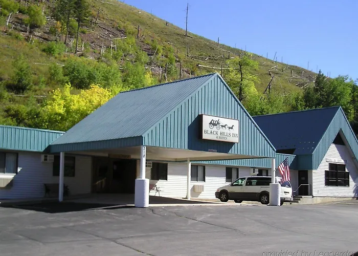 Black Hills Inn & Suites Deadwood