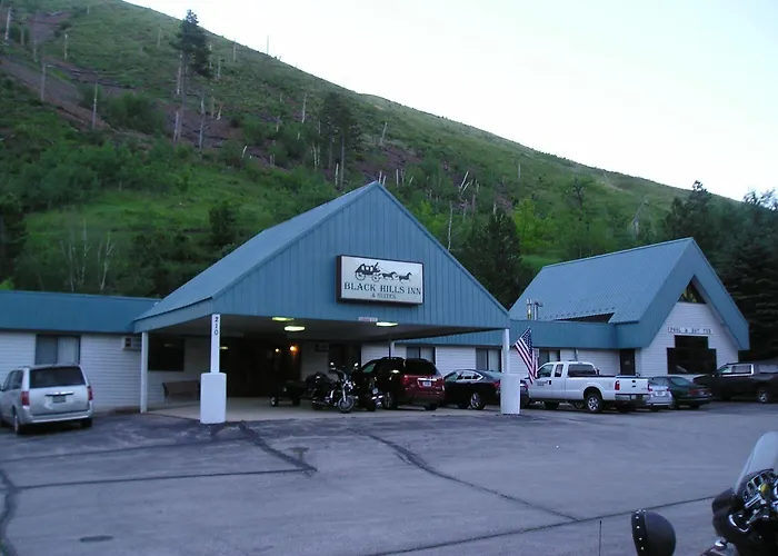 Black Hills Inn & Suites Deadwood