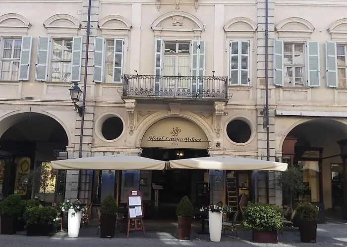 Hotel Palazzo Lovera Cuneo