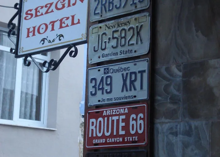 Sezgin Hotel Kusadası