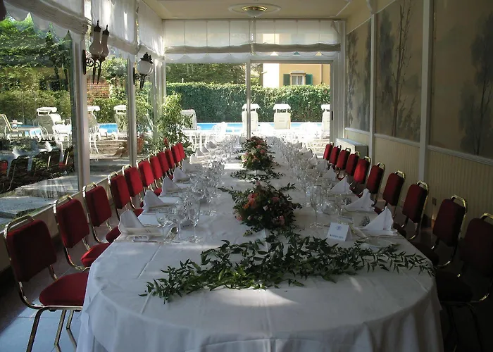 Hotel Regina Olga Lake Como