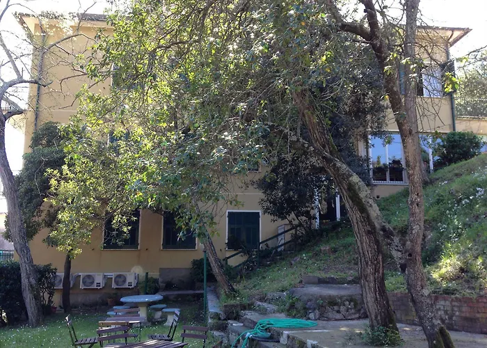 Pineta Dell'Iguana