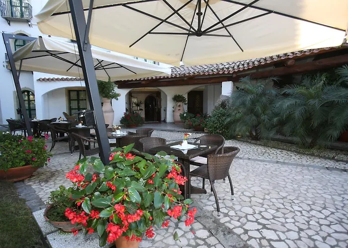 Hotel Poseidonia Àrbatax