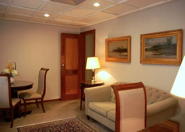 Liberty Palace Hotel Belo Horizonte