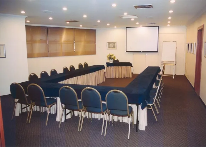 Liberty Palace Hotel Belo Horizonte