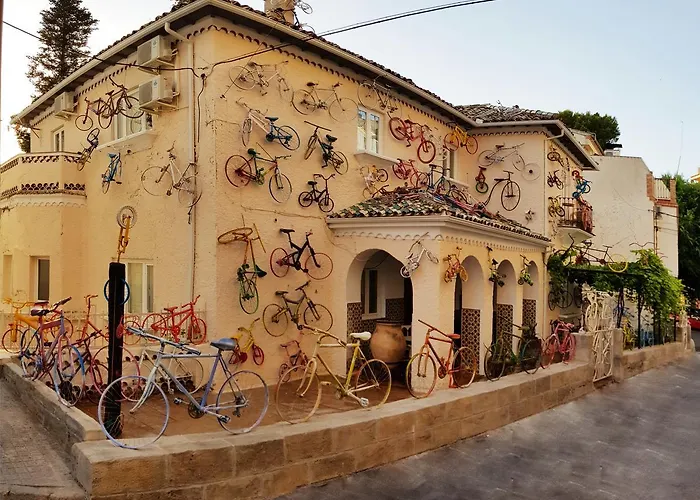 La Casa De Las Bicicletas Cazorla