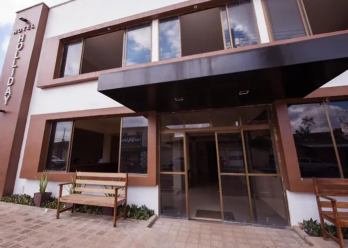Hotel Holliday Macapá