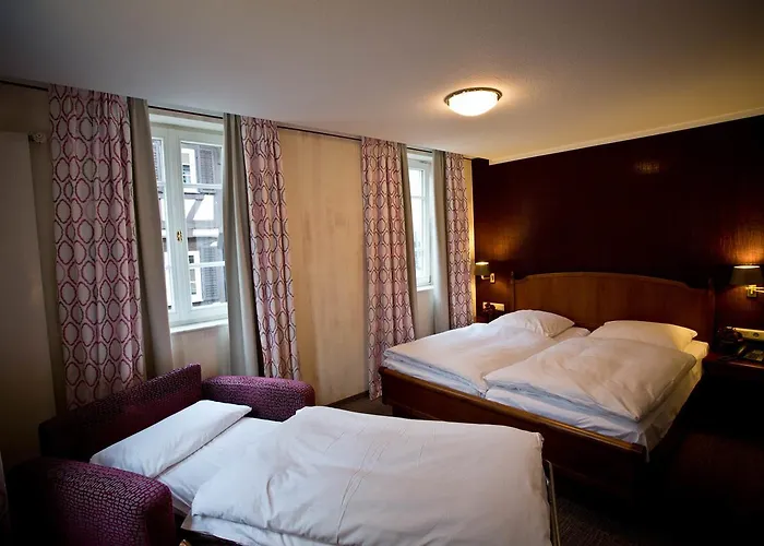 Hotel Karpfen Eberbach 