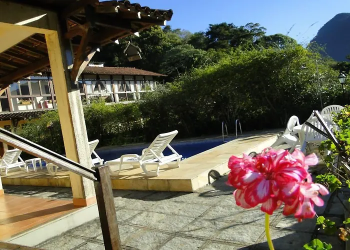 Pousada Jardim Comary Teresópolis
