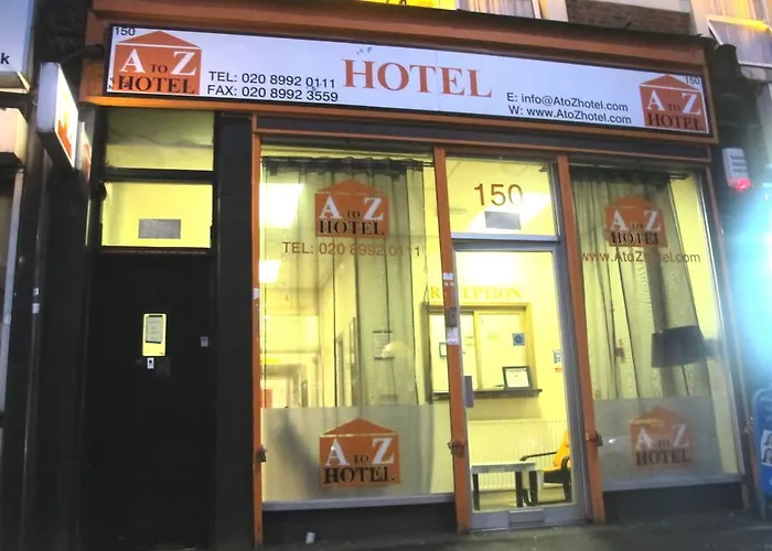 A To Z Hotel