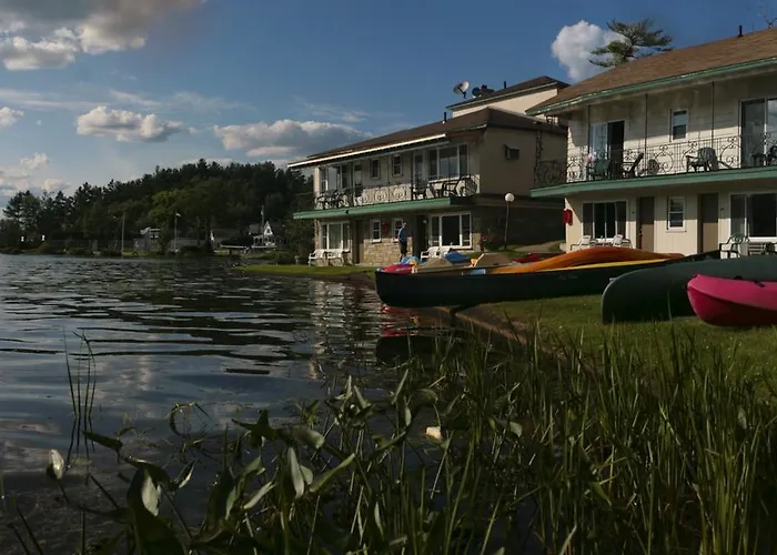 Gauthier'S Saranac Lake Inn