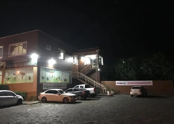 Hotel Guapore - Campo Bom Rs