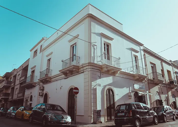 Bed and Breakfast La Dimora di Teti Gallipoli