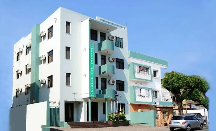 Pensao Marhaba Residencial