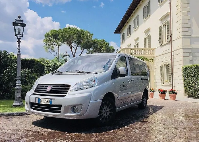 Villa La Vedetta Firenze