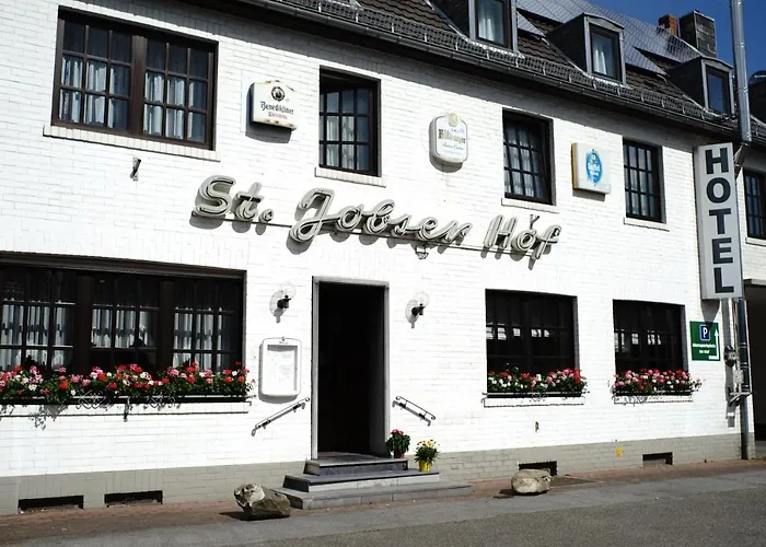 St. Jobser Hof Würselen