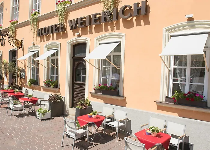 Hotel Weierich Bamberg