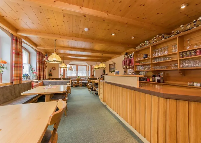 Pension Rieder Leogang