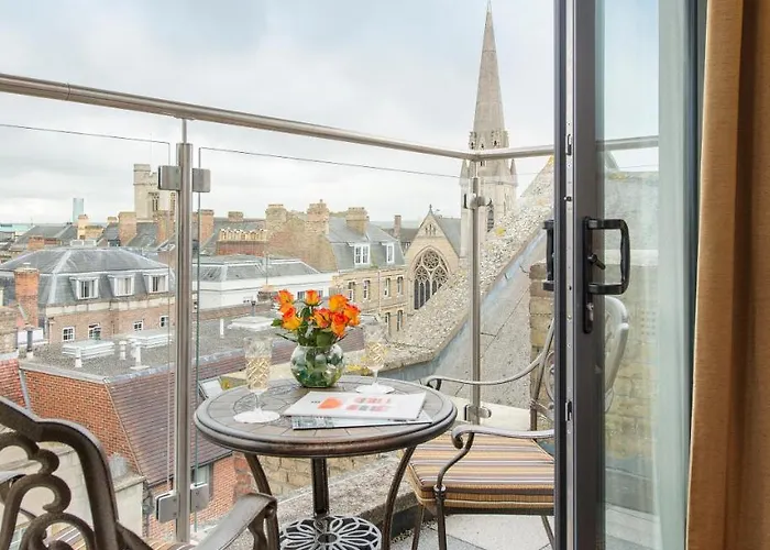 The George Street Hotel Oxford