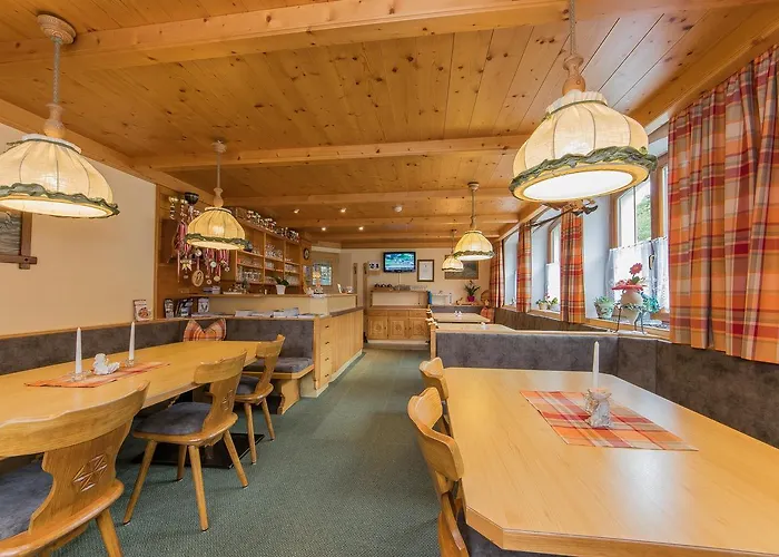 Pension Rieder Leogang
