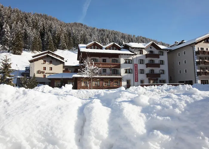 Hotel Baita Fiorita Santa Caterina Valfurva