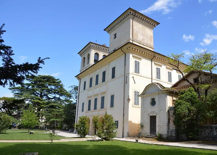 Ostello Villa Redenta Spoleto