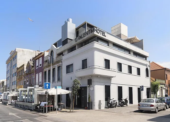 O Valentim Hotel Matosinhos 