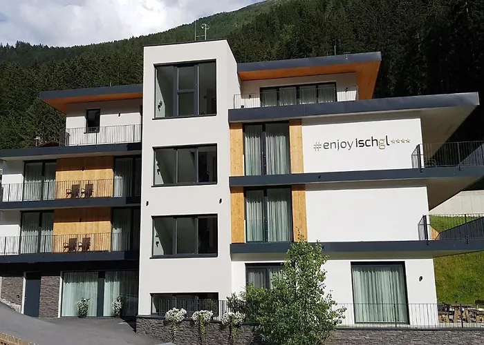 enjoy ischgl Aparthotel