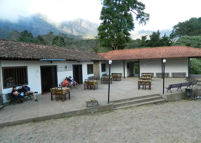 Santuario Do Caraca