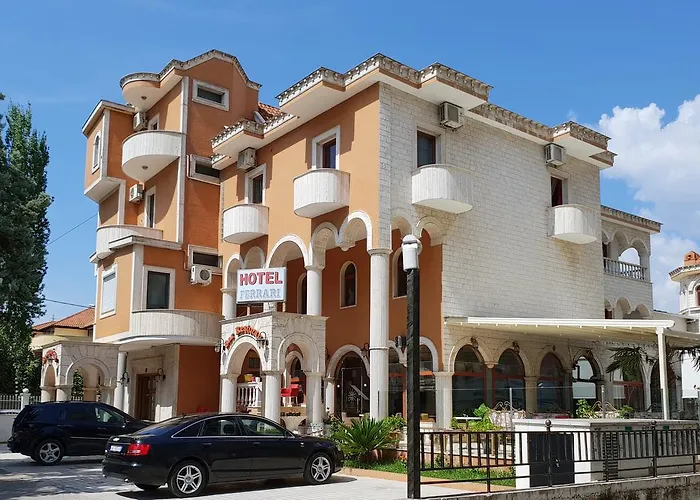 Hotel Ferrari Tirane