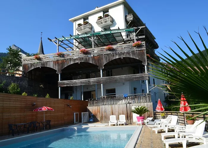 Hotel Le Beau Site