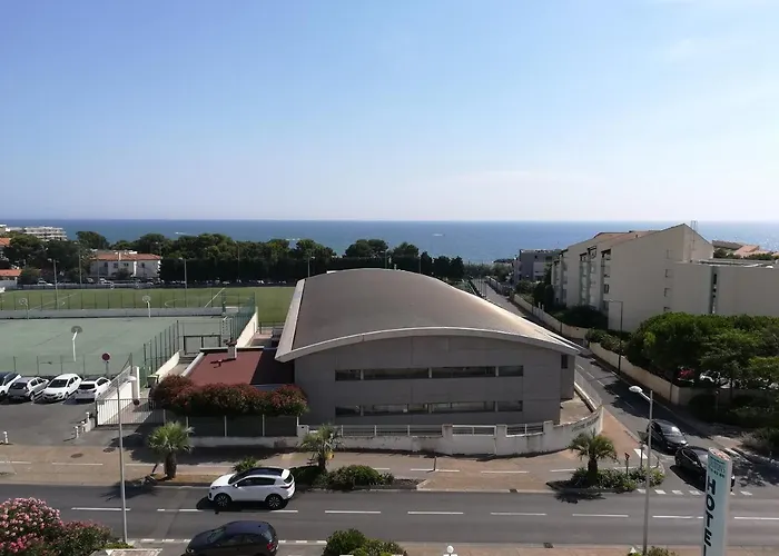 Residence Les Tritons Sète