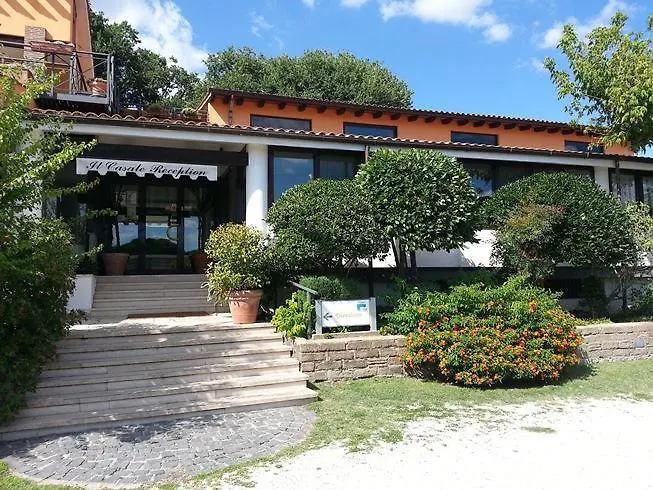 Hotel Il Casale Trevignano Romano