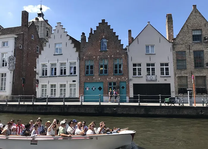 B&B Huyze Walburga Brügge